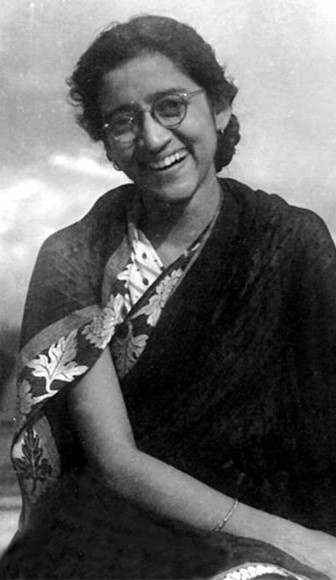 Suchitra Mitra